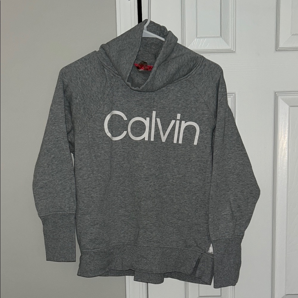 Calvin Klein Performance Women’s Crop Sweater